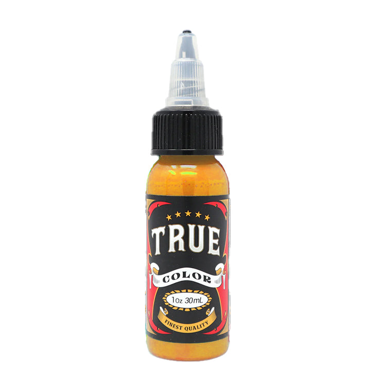 True Color - Golden Yellow