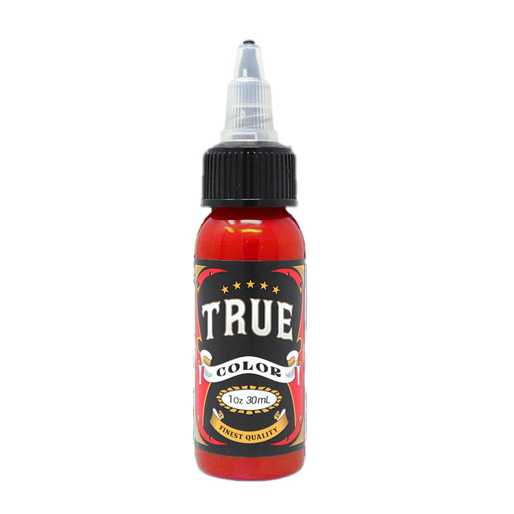 True Color - Light Red