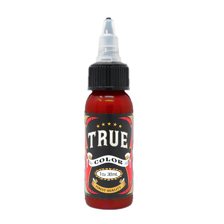 True Color - Lipstick Red