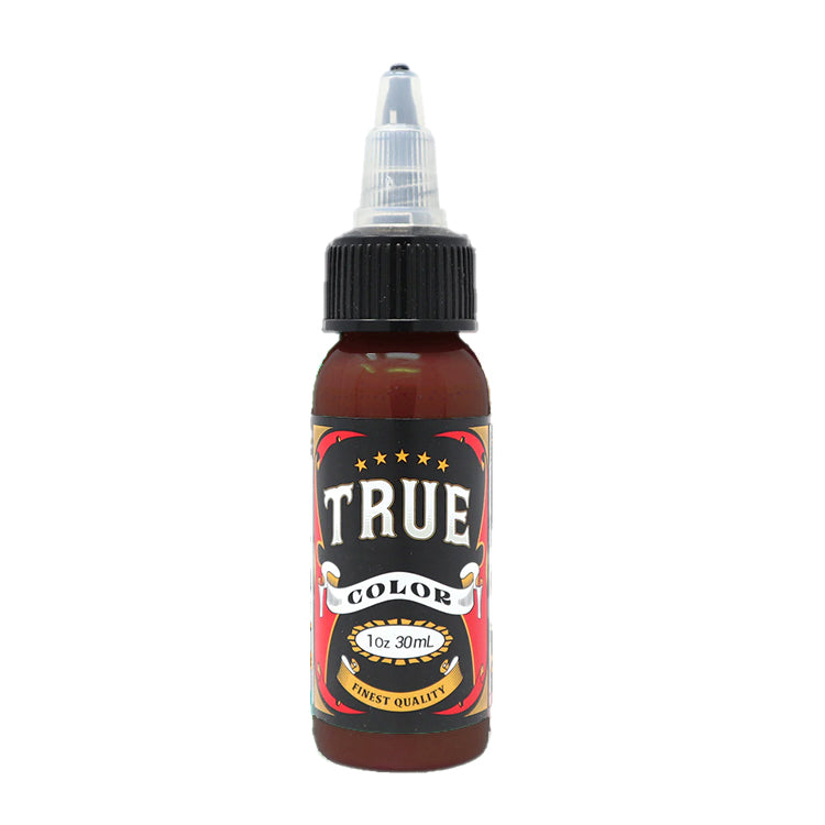 True Color - Medium Brown