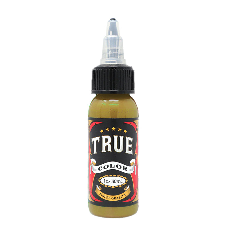 True Color - Ochre