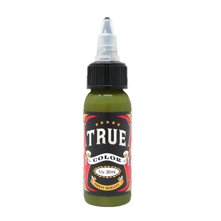 True Color - Olive
