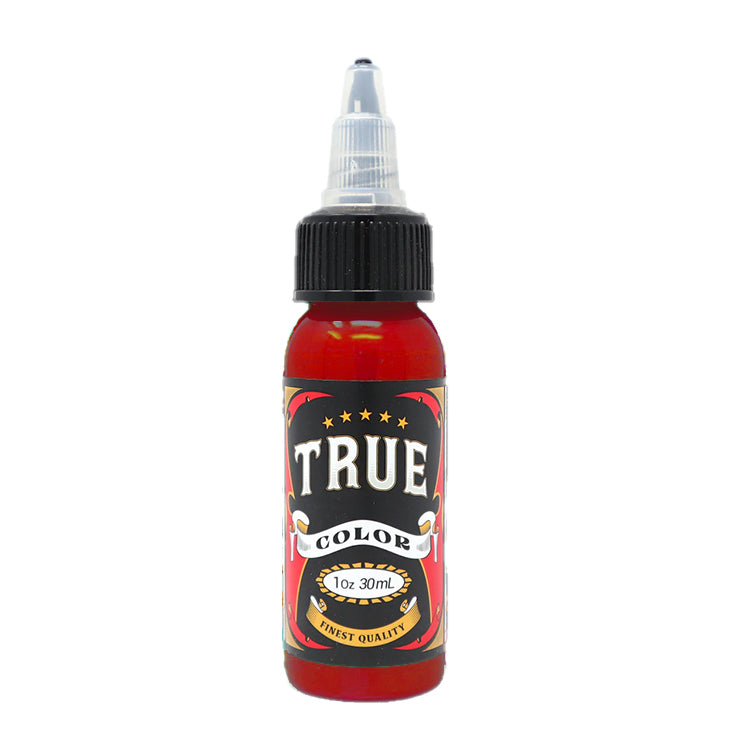 True Color - Red