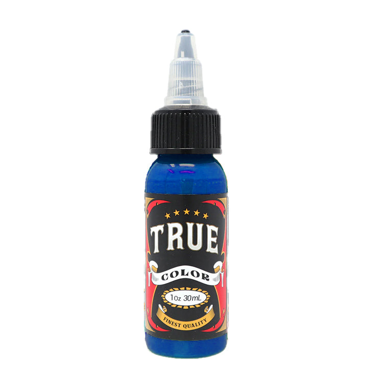 True Color - Sapphire Blue