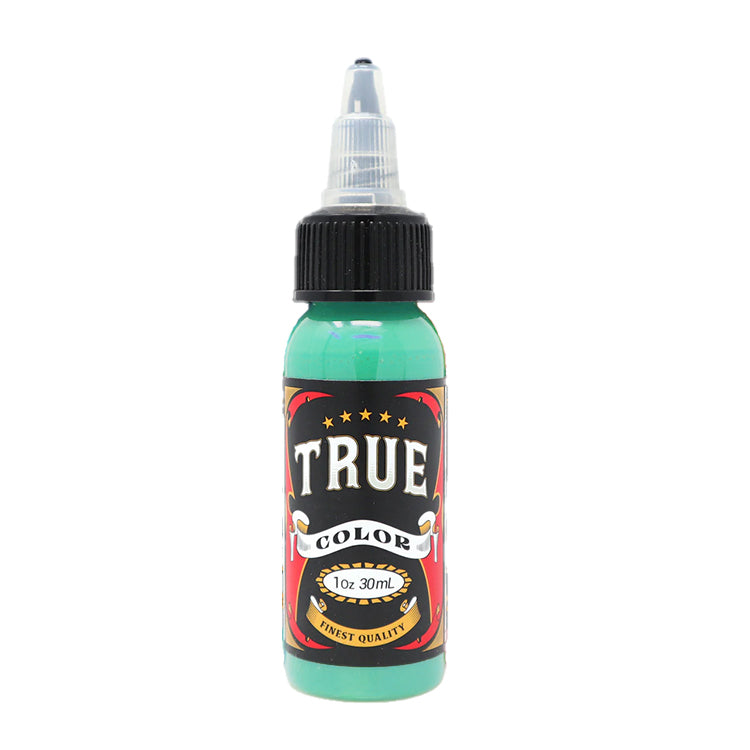 True Color - Seafoam