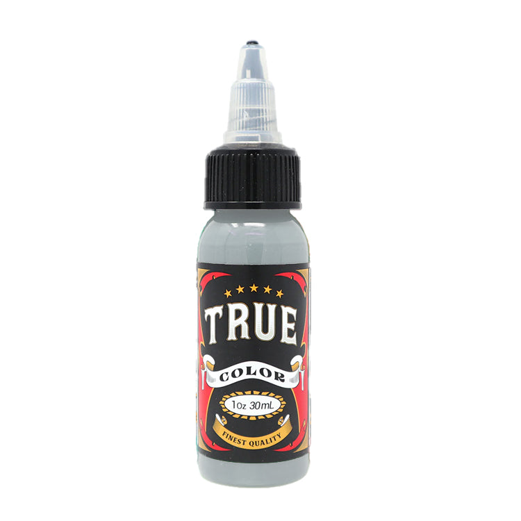 True Color - Steel Grey