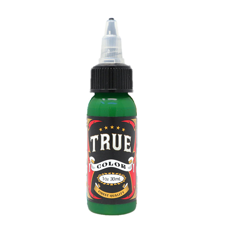 True Color - True Green
