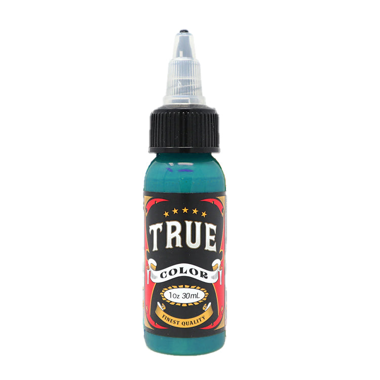 True Color - Turquoise