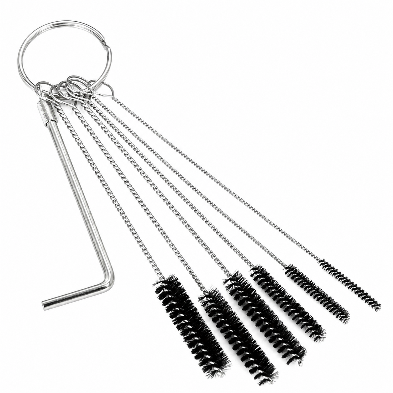 Tube Cleaning Brush kit