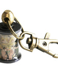 One-Off Coil Keychain