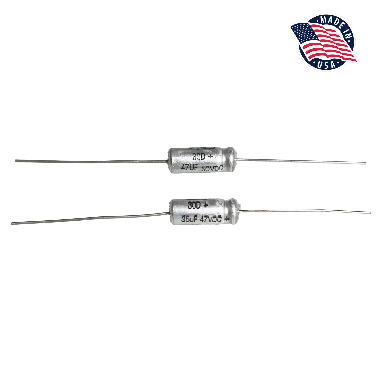 Lucky Supply Premium USA Made Capacitors