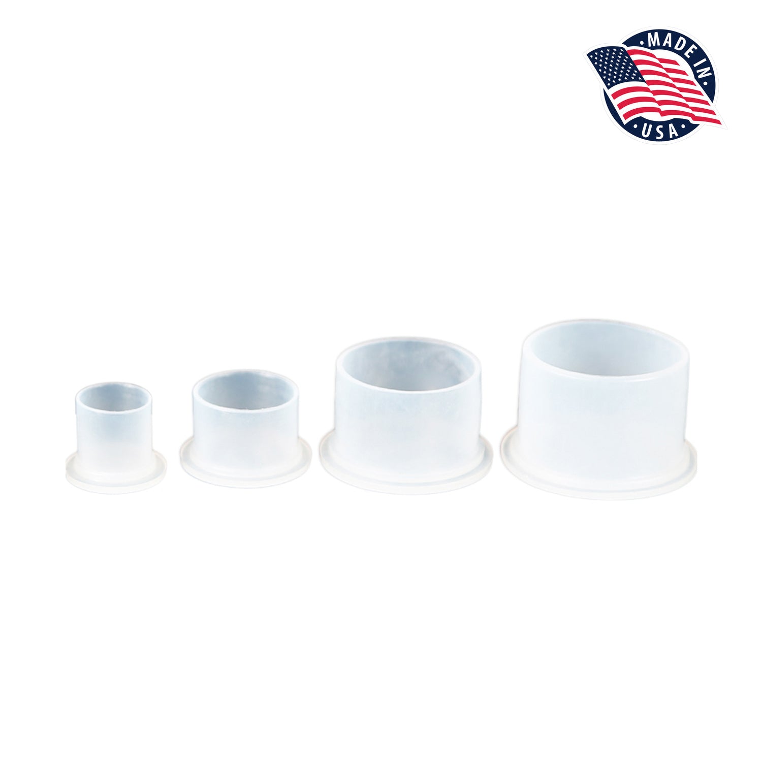 Ink Caps (Made in USA)