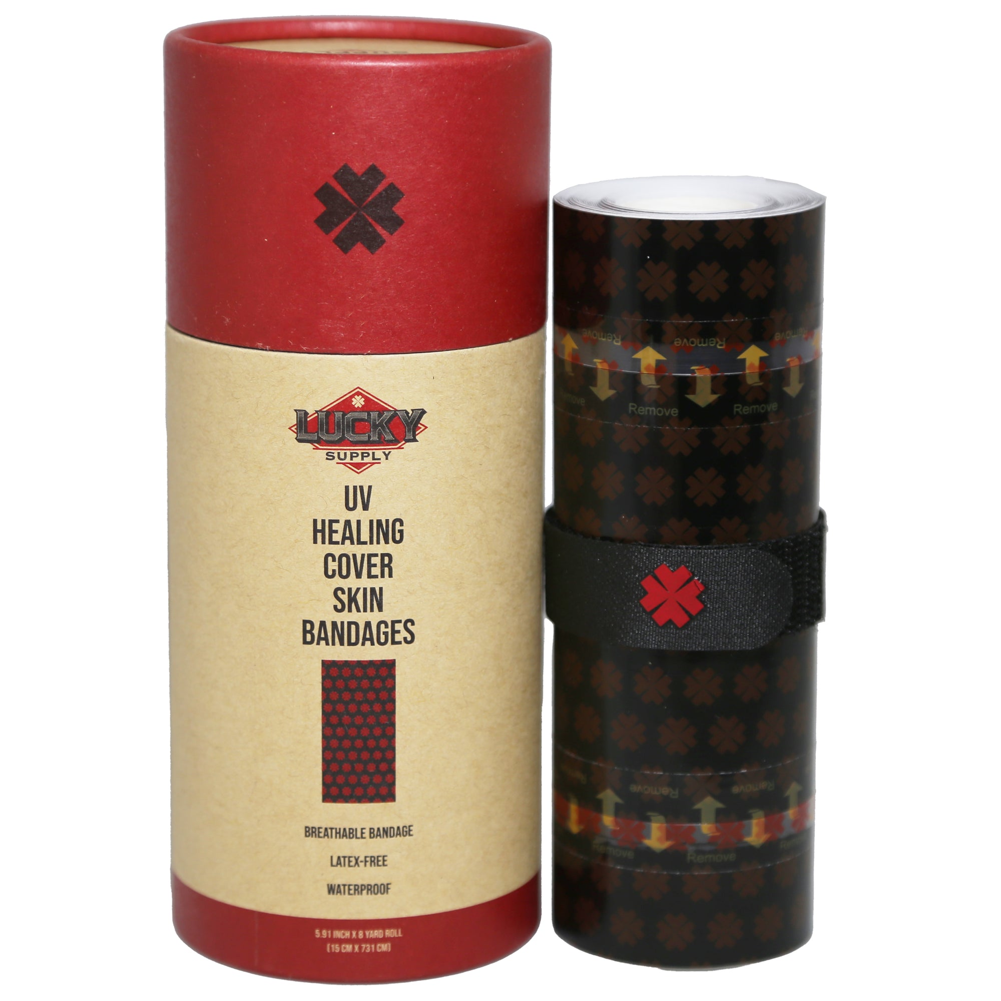UV Healing Cover Skin Bandage