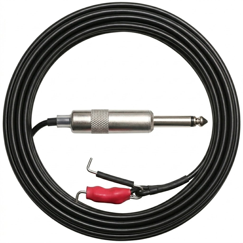 Ultra Light Springed Clip Cord by Lucky Supply