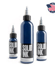 Solid Ink - Ultramarine
