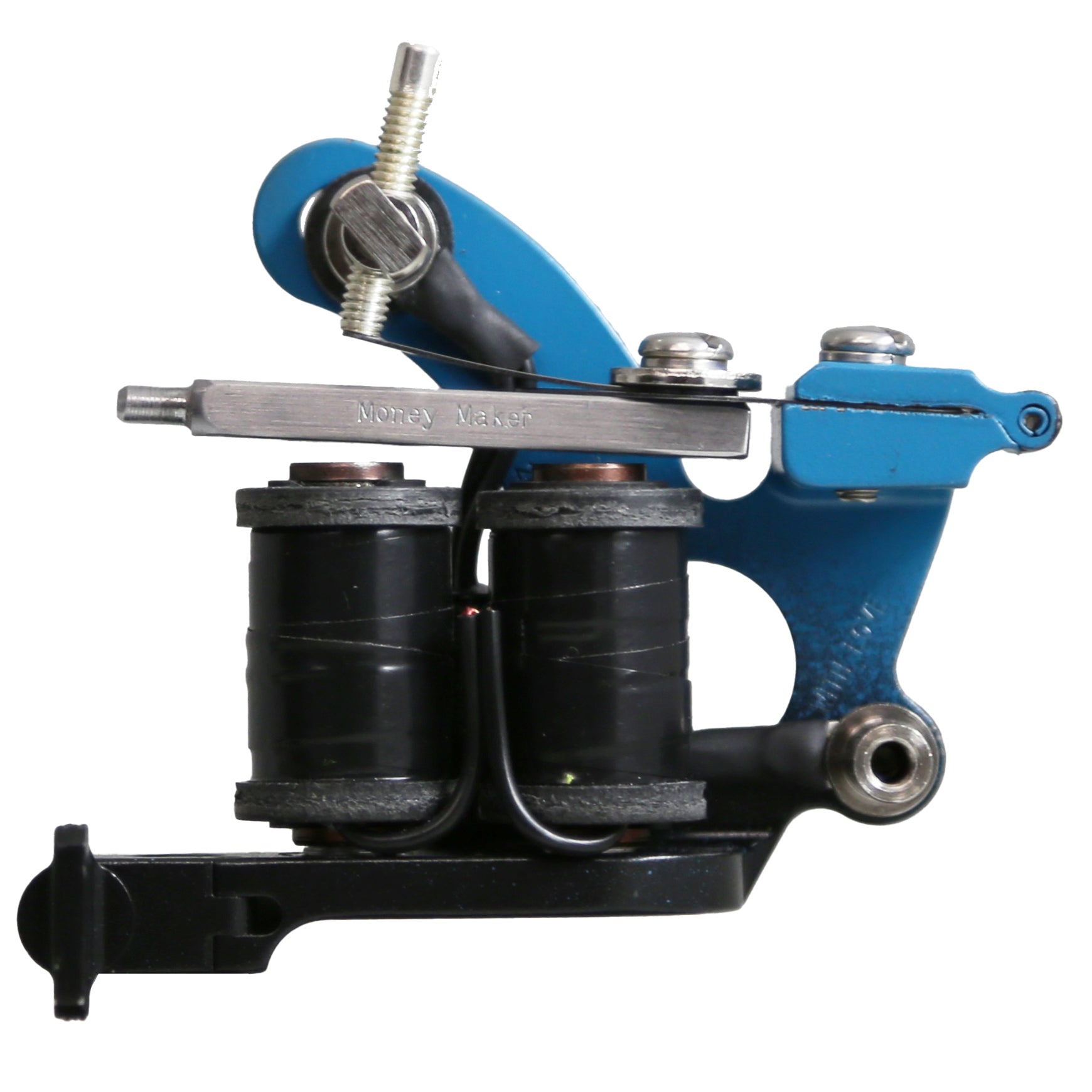 Professional all-around liner with silicon iron coil cores