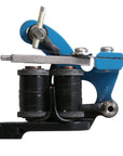 Professional all-around liner with silicon iron coil cores