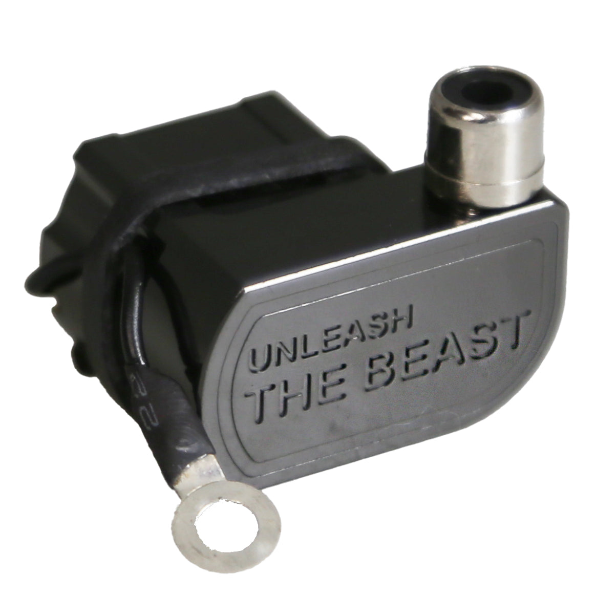 Unleash The Beast RCA Adapter by Martin Pintos P.