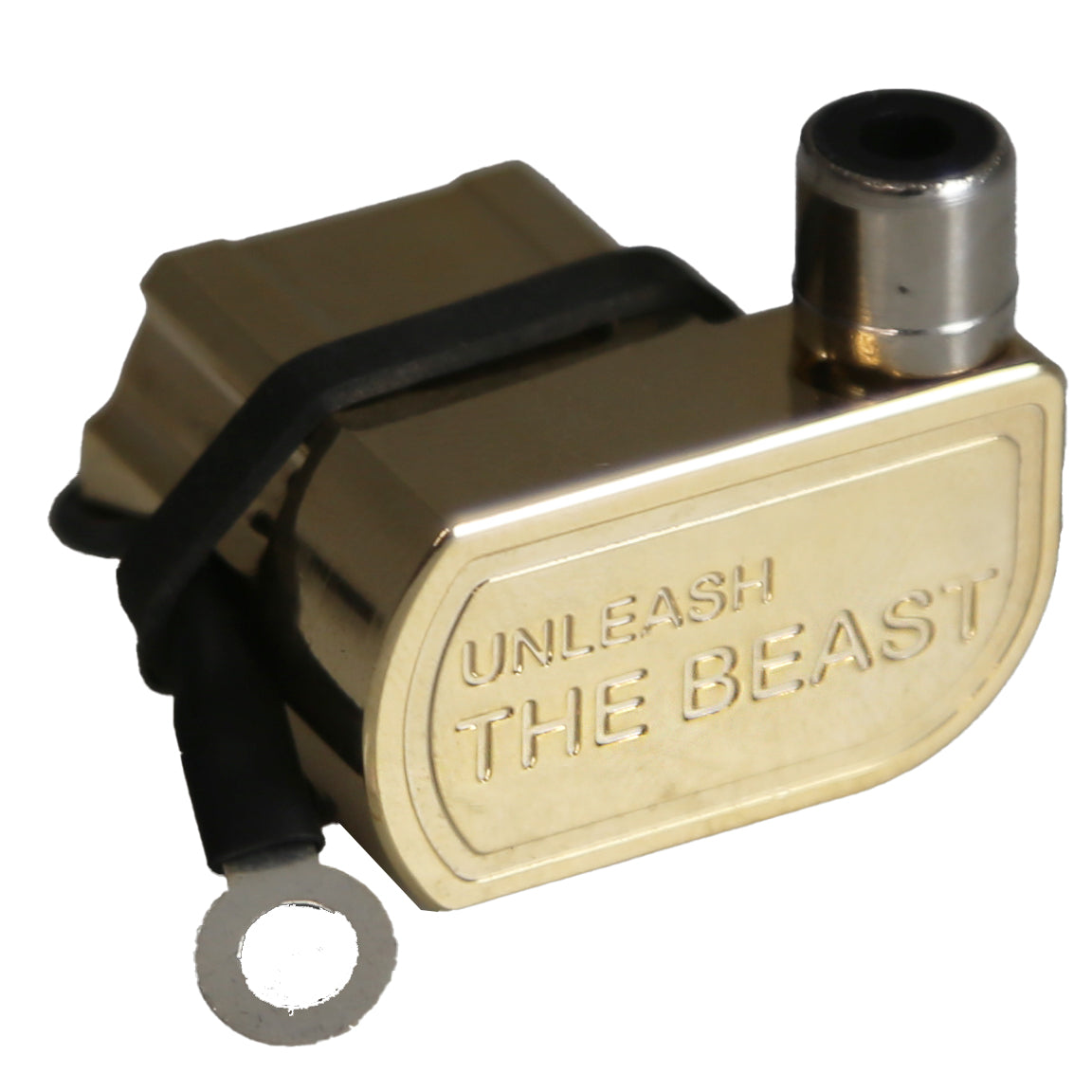 Unleash The Beast RCA Adapter by Martin Pintos P.