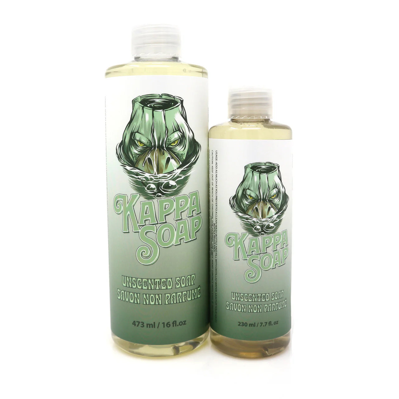 Kappa Soap Unscented Soap 7.7 oz