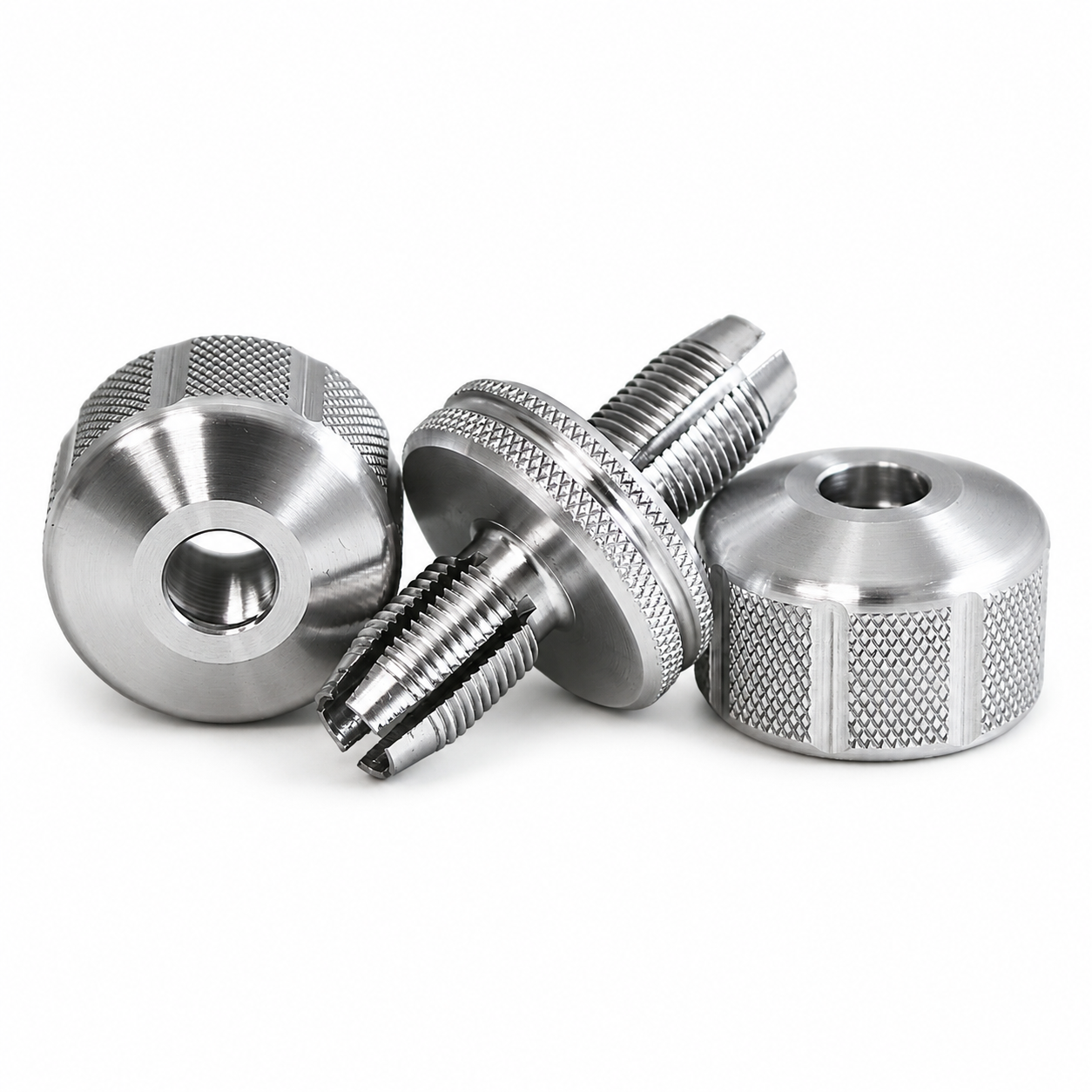 1 Inch Double Sided Twist N Lock Grip