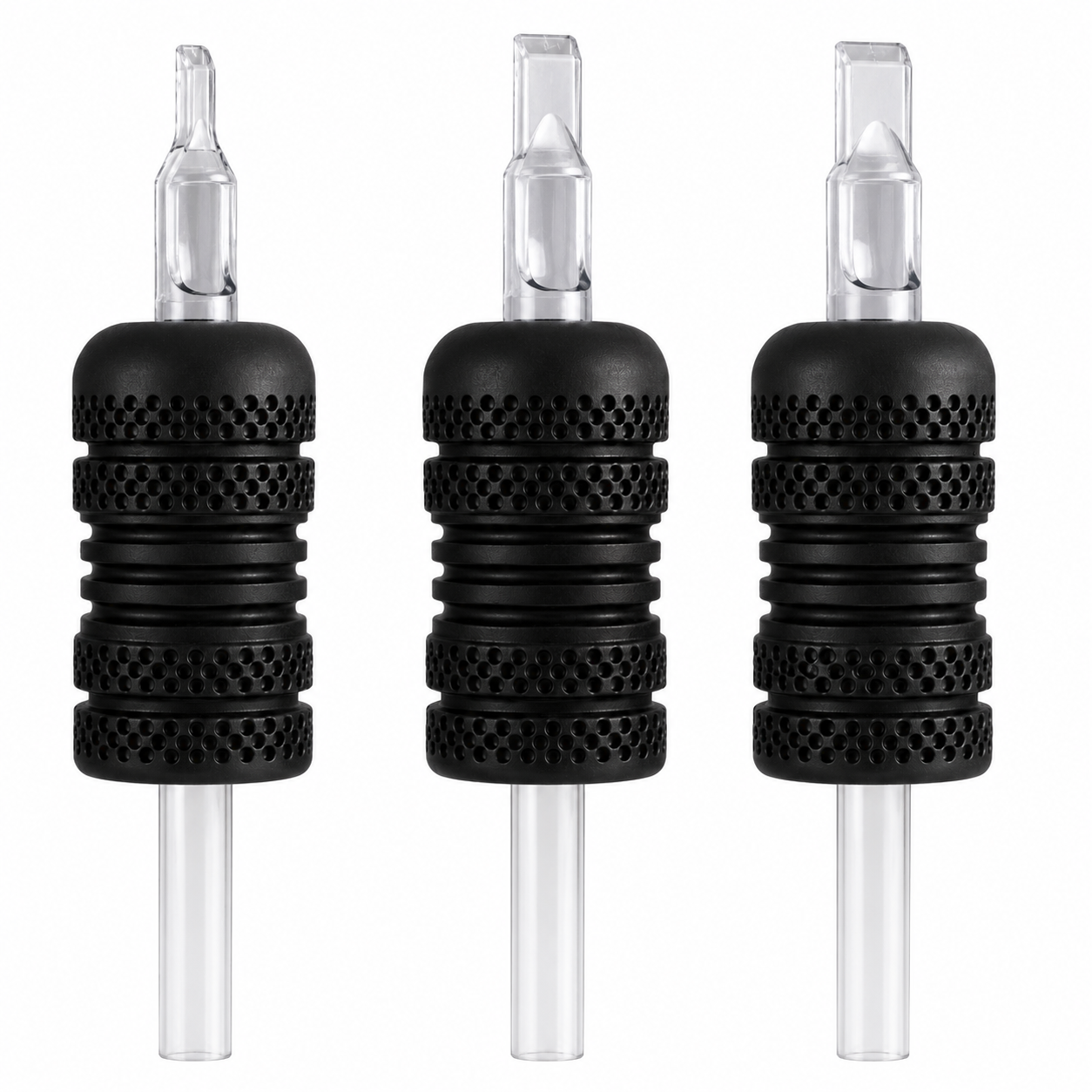 7 Closed Magnum Disposable Tube with 1" Grip