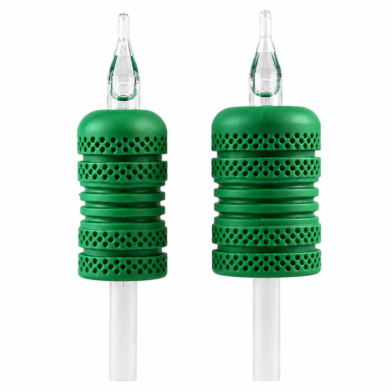 3 Diamond Disposable Tube with 1 1/4" Grip