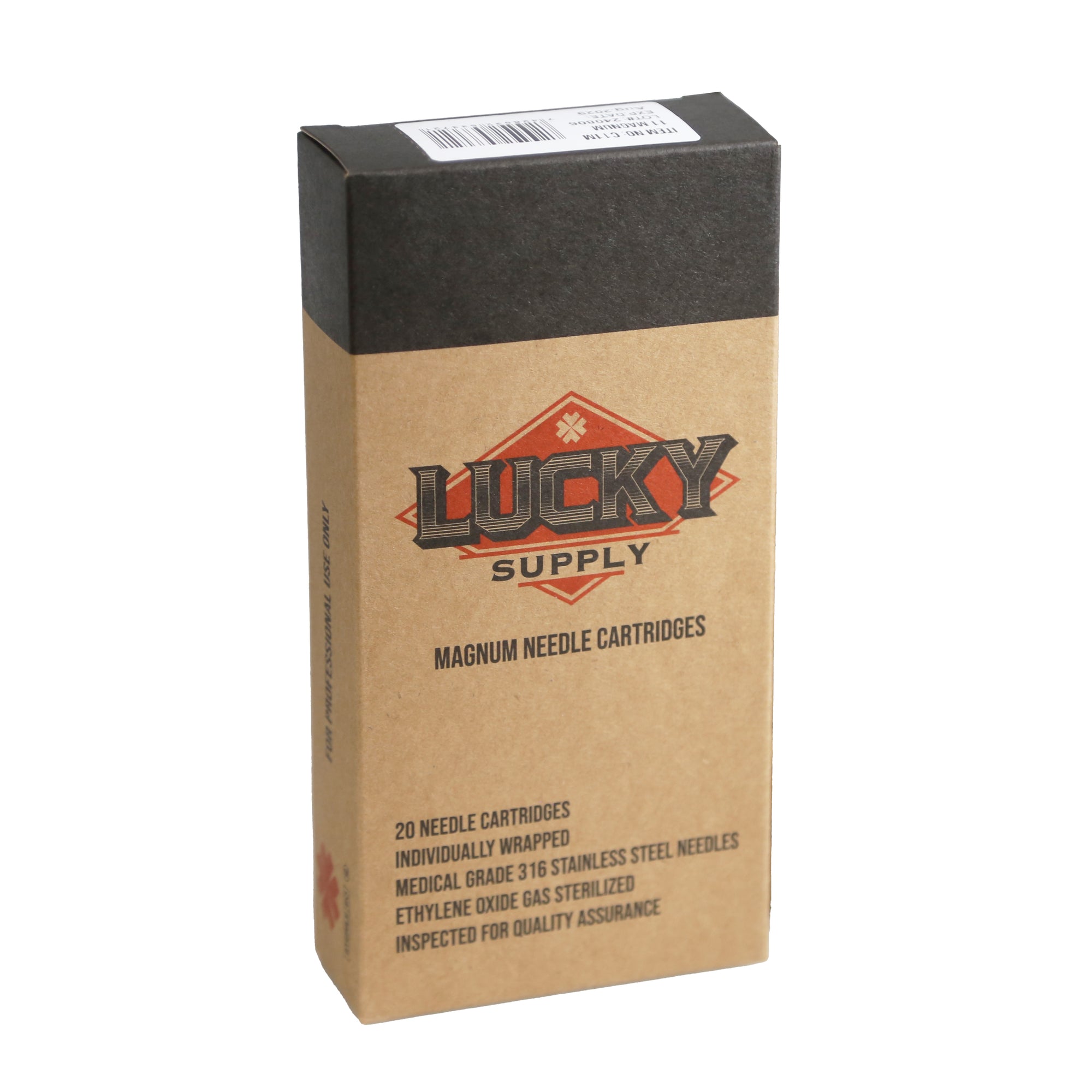 Bugpin Mag Needle Cartridges by Lucky Supply