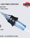 Lucky Supply V2 Needle Cartridges - Power Round Liners