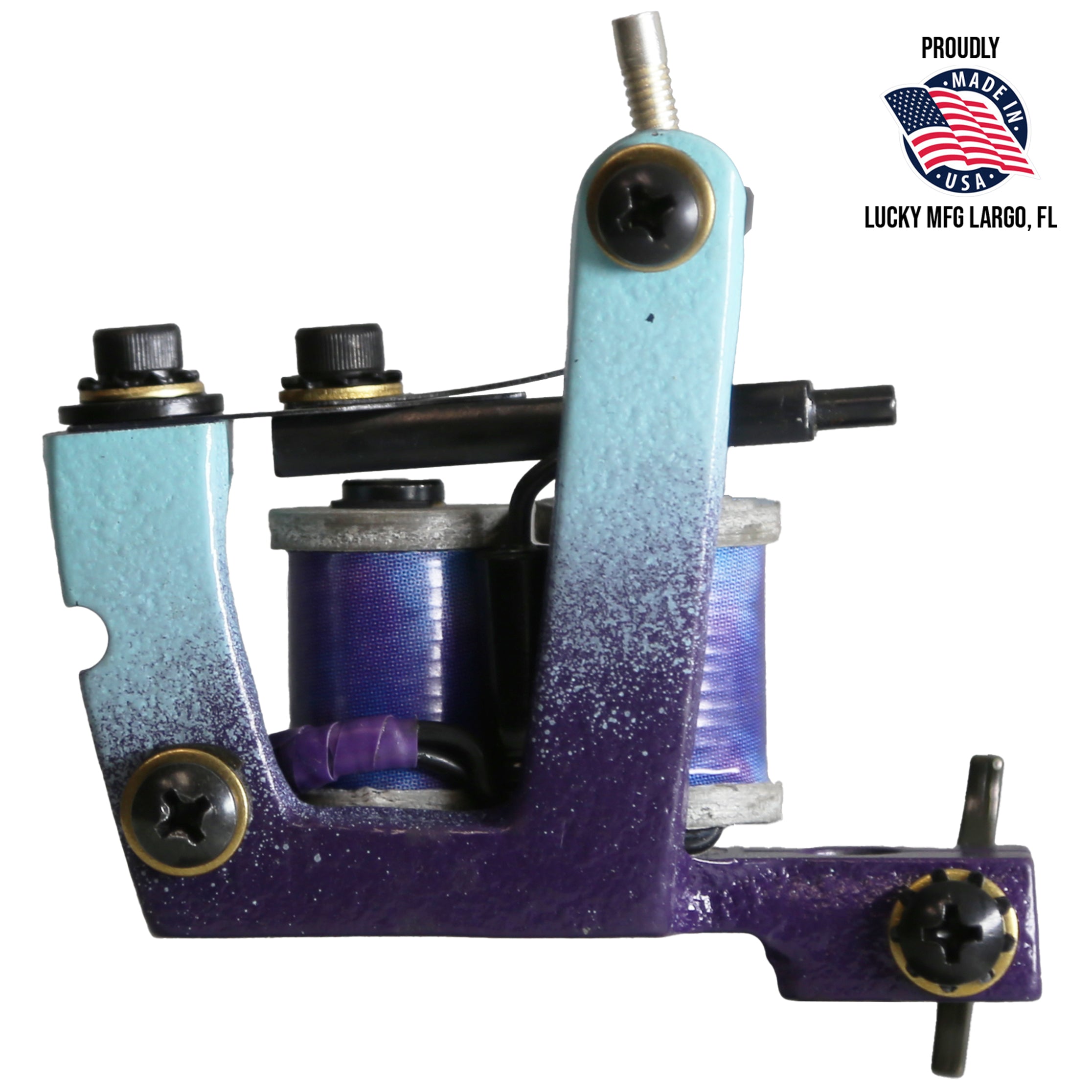 V Frame Liner Tattoo Machine