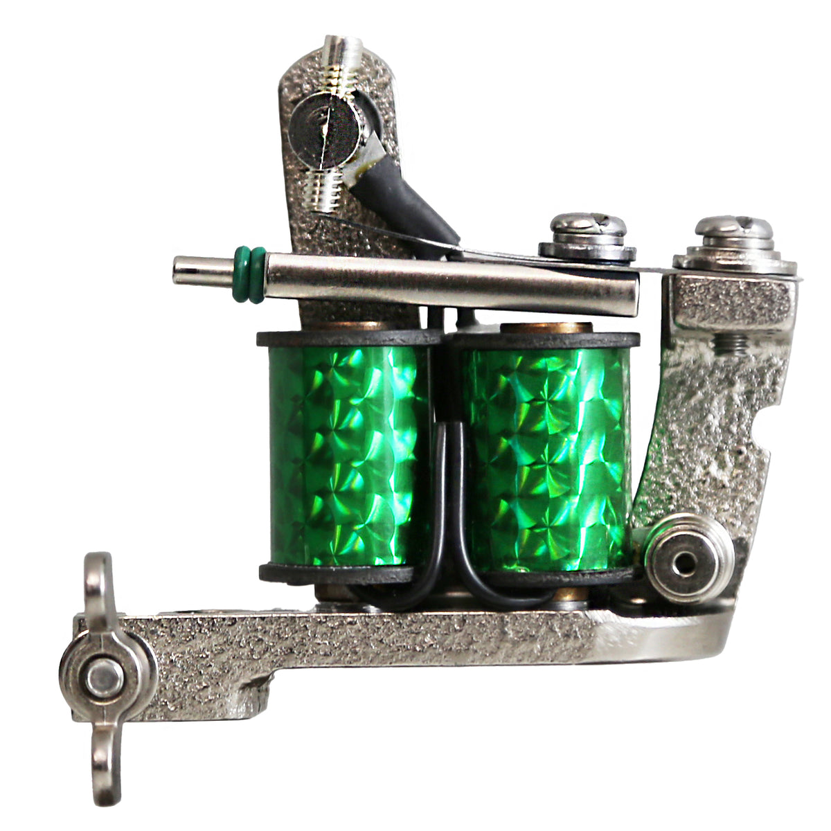 V Frame Liner - Lantern Green (Coils Side)