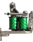 V Frame Liner - Lantern Green (Coils Side)
