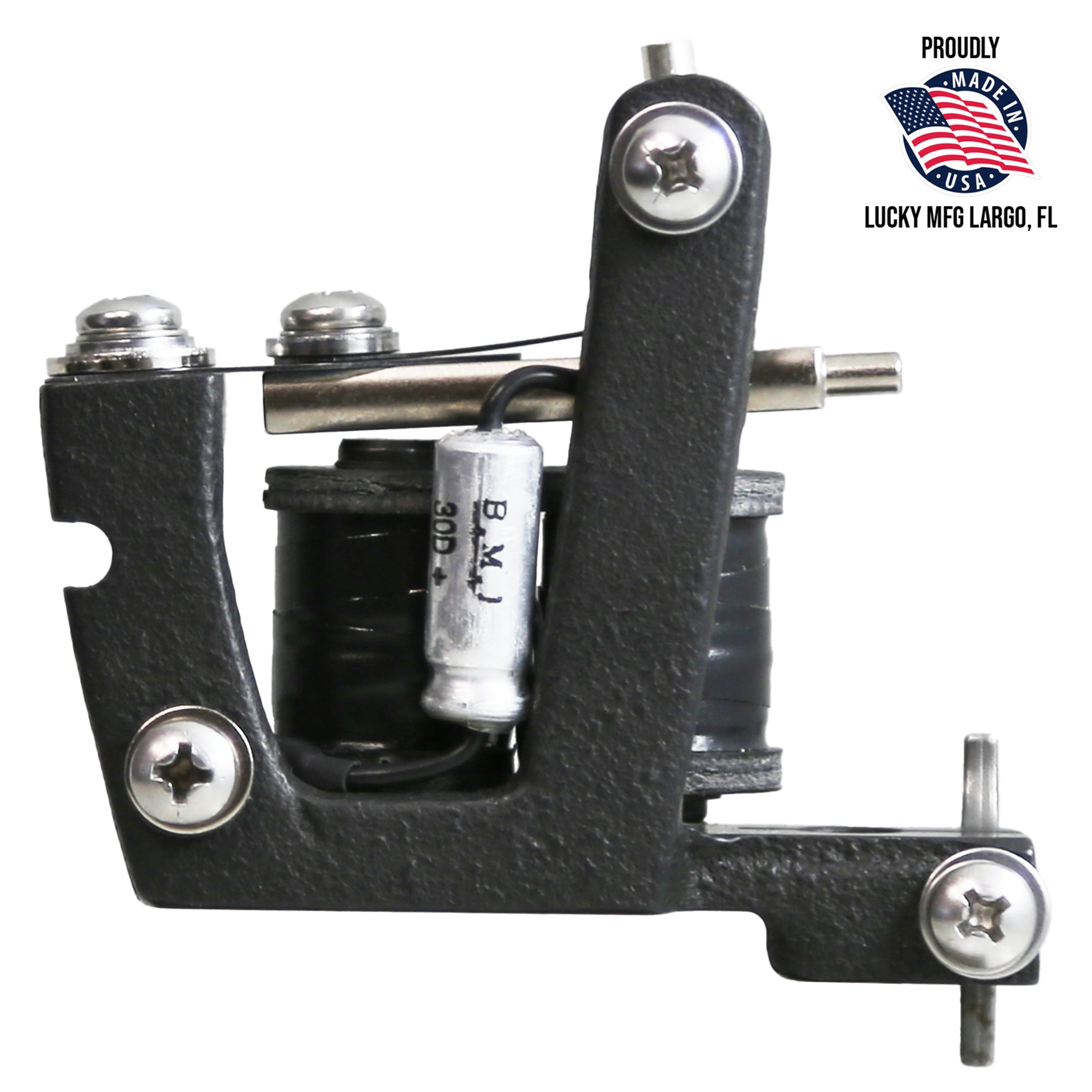 V Frame Liner Tattoo Machine