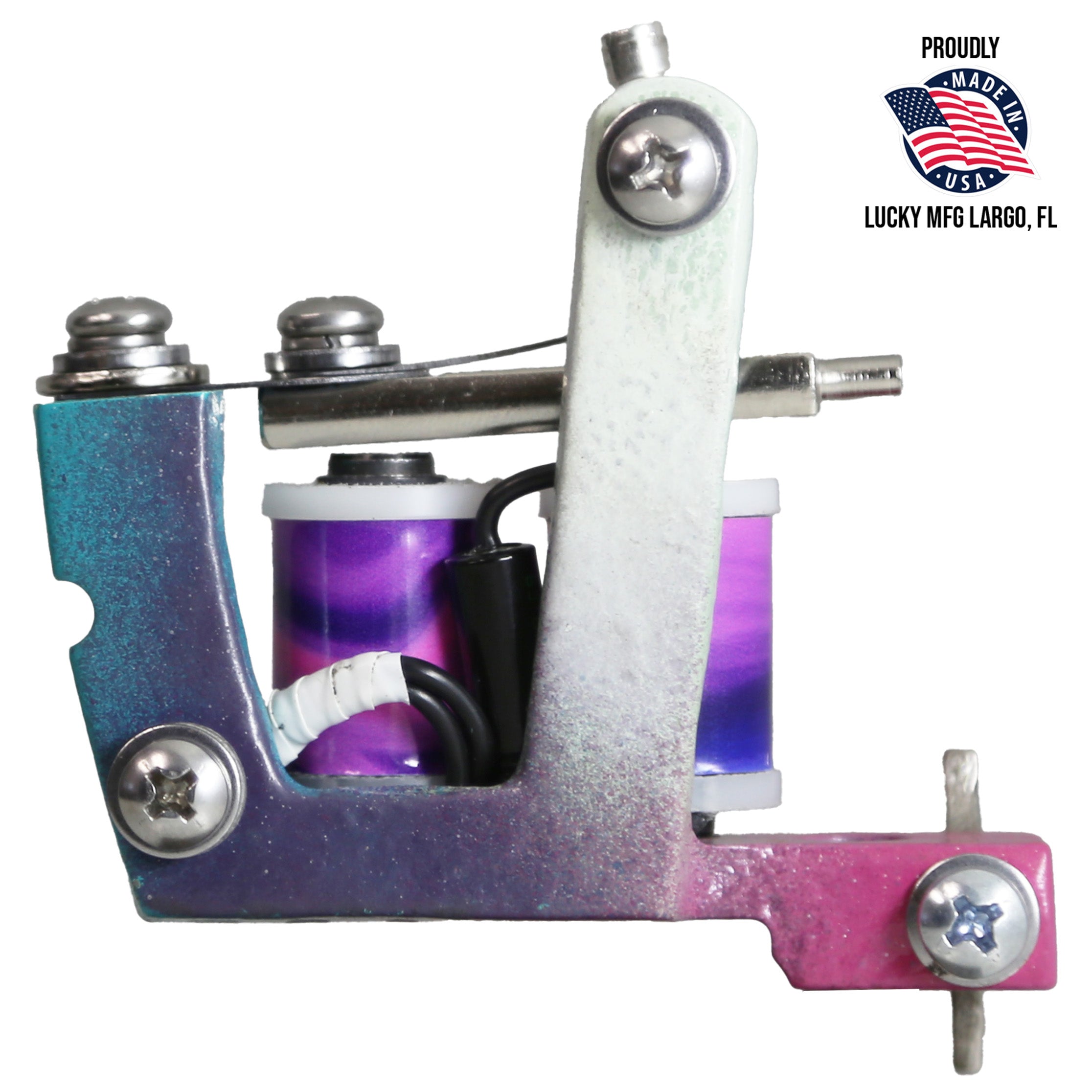 V Frame Liner Tattoo Machine