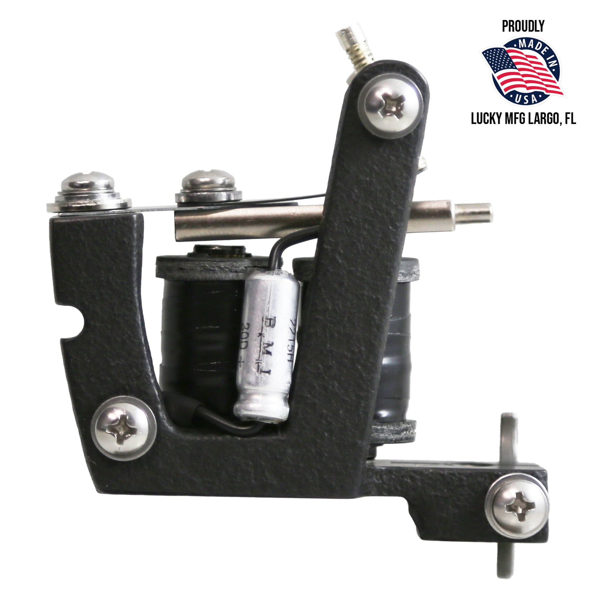 V Frame Shader Tattoo Machine