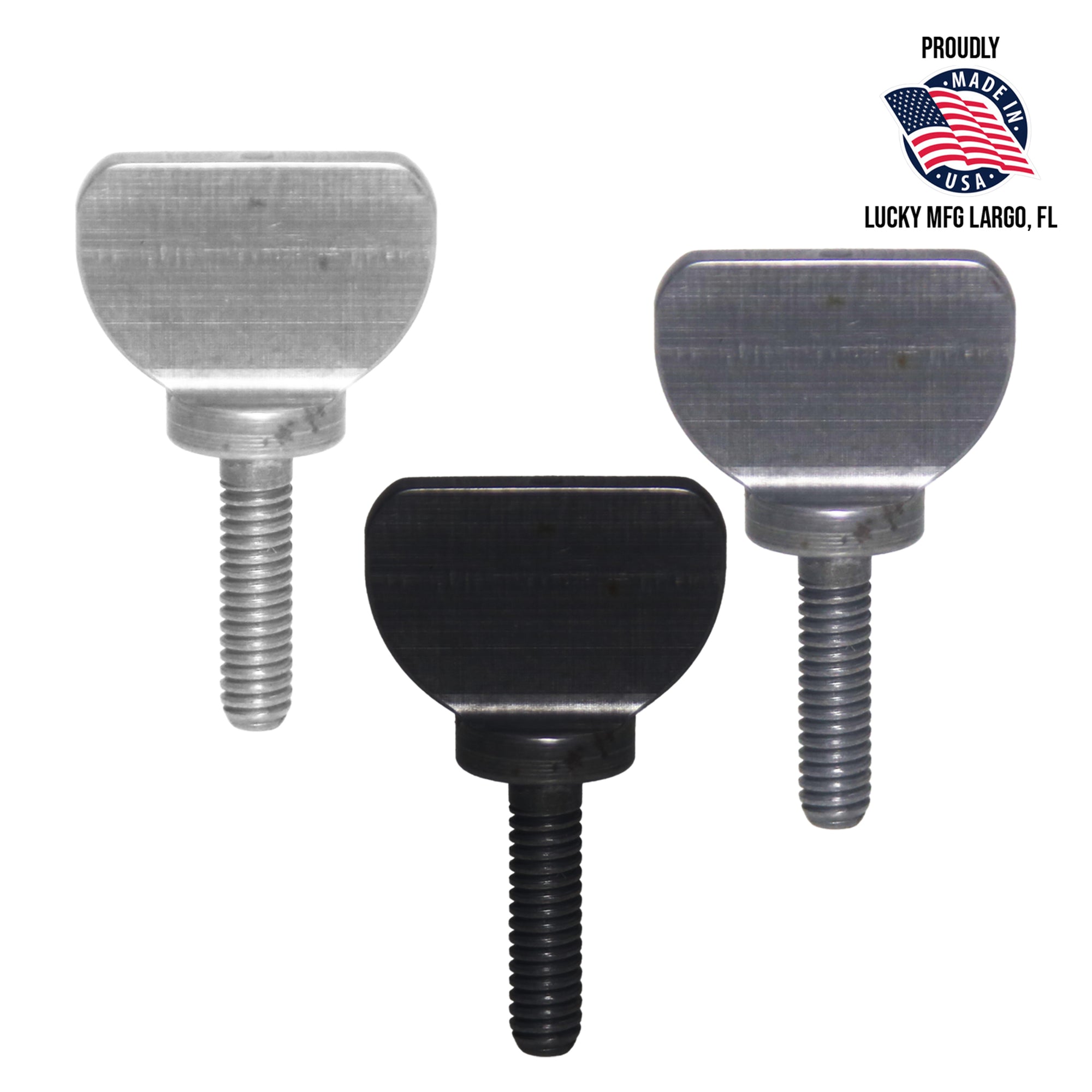 Valve tube vice screw tattoo machine hardware Lucky Supply