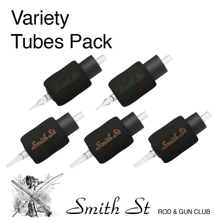 Smith Street Rod & Gun Club Disposable Tubes