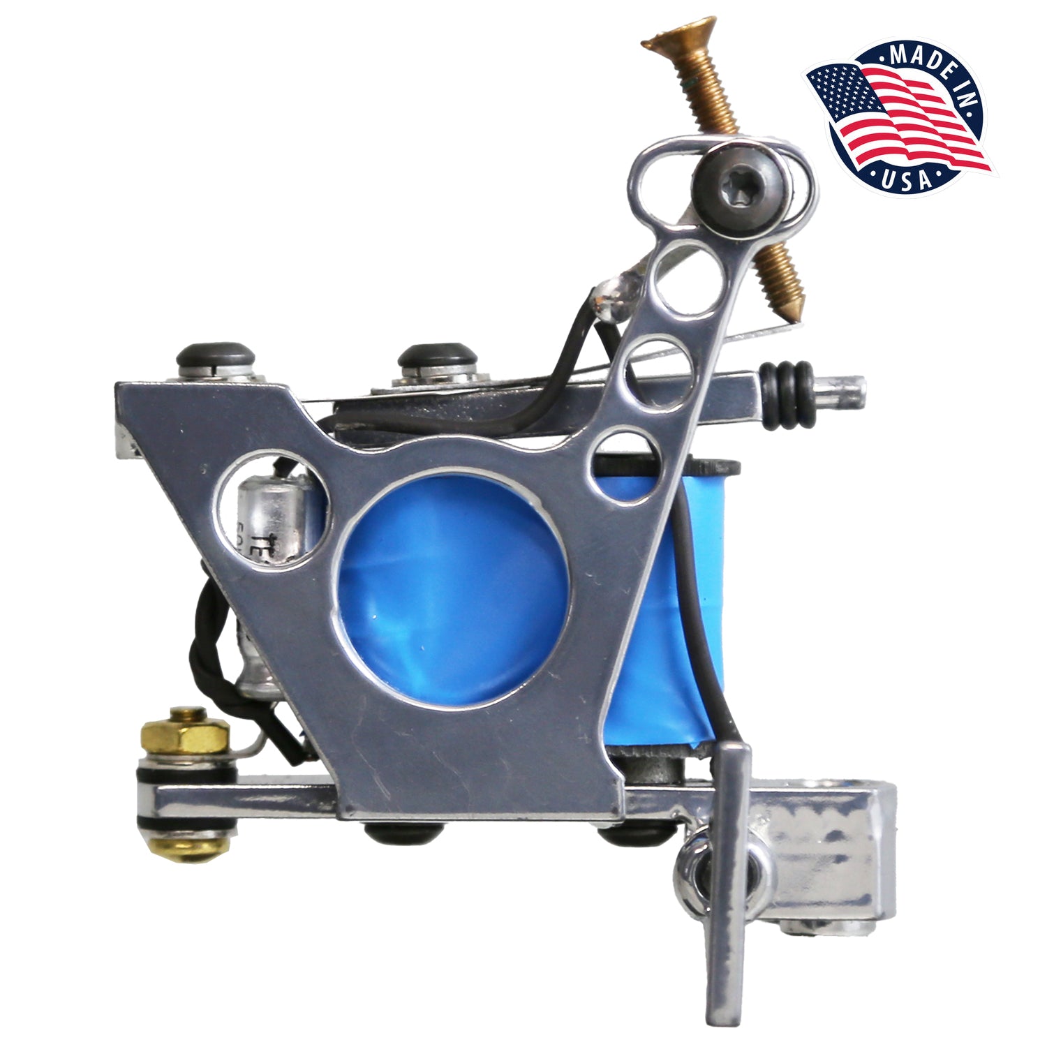 Veritas MFG A-Frame Standard Shader Machine