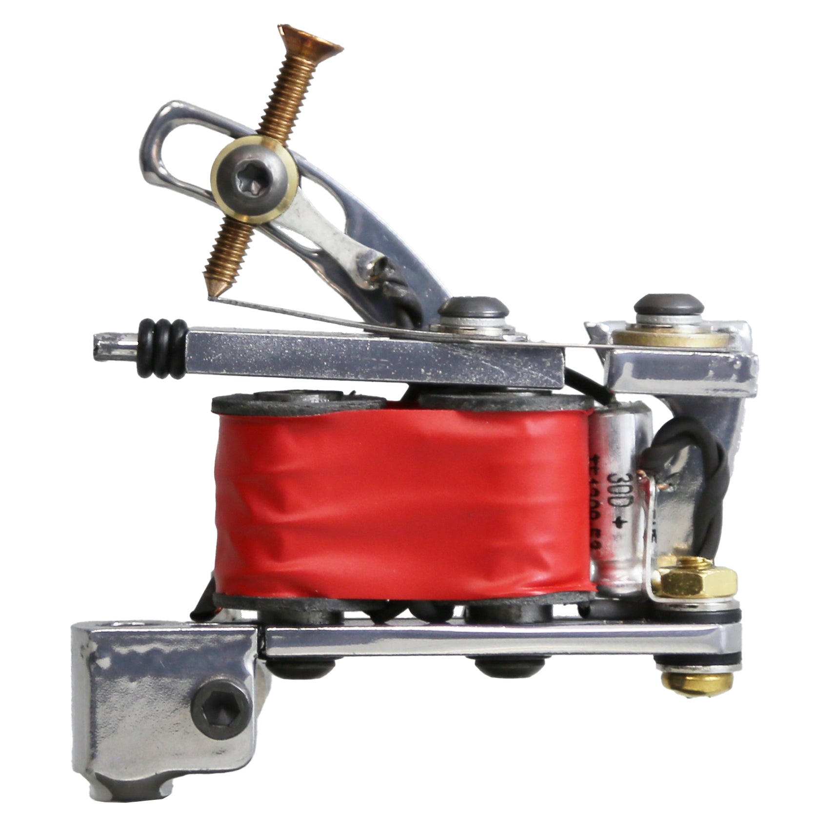 Veritas MFG Long Walker Shorty Liner Machine