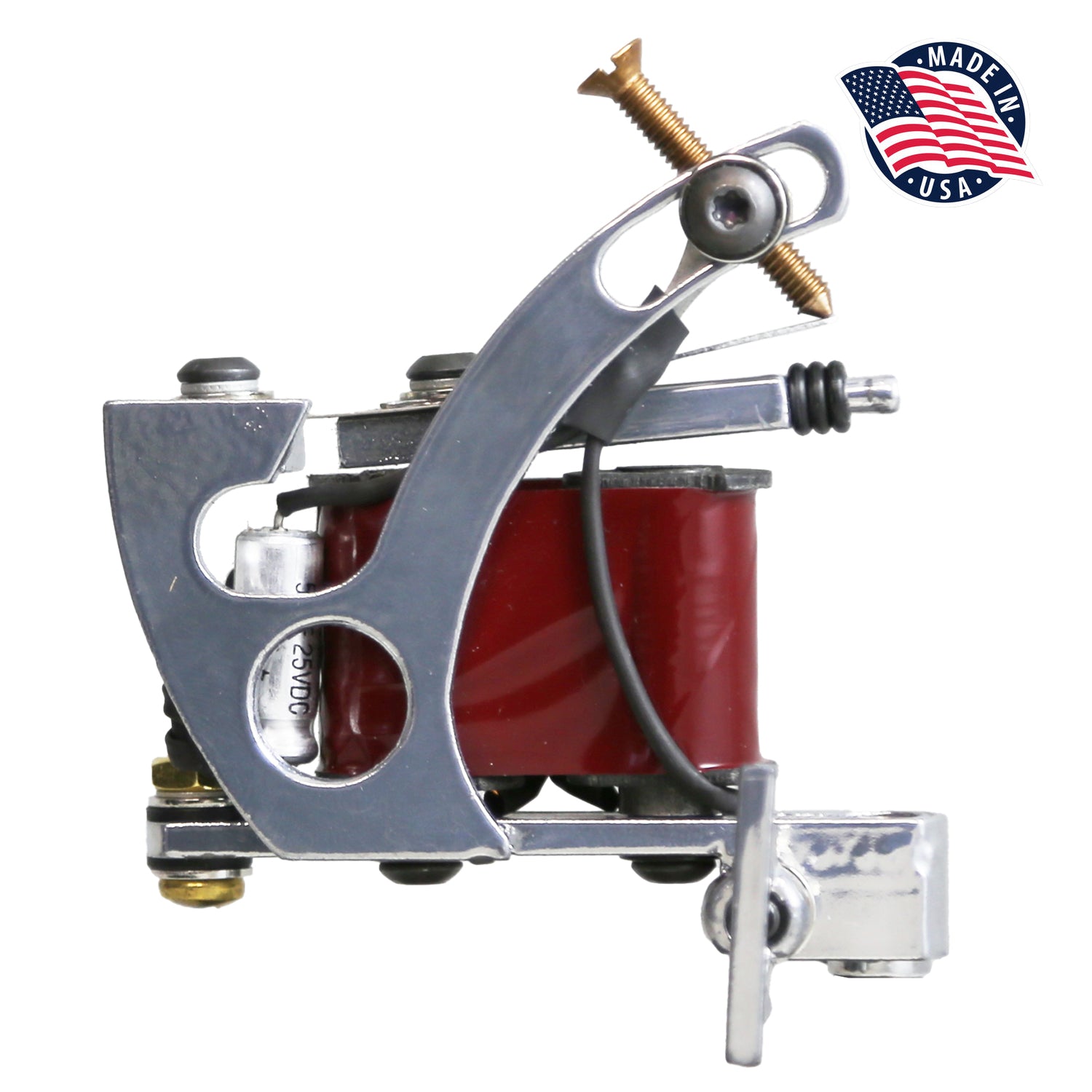 Veritas MFG Long Walker Standard Shader Machine