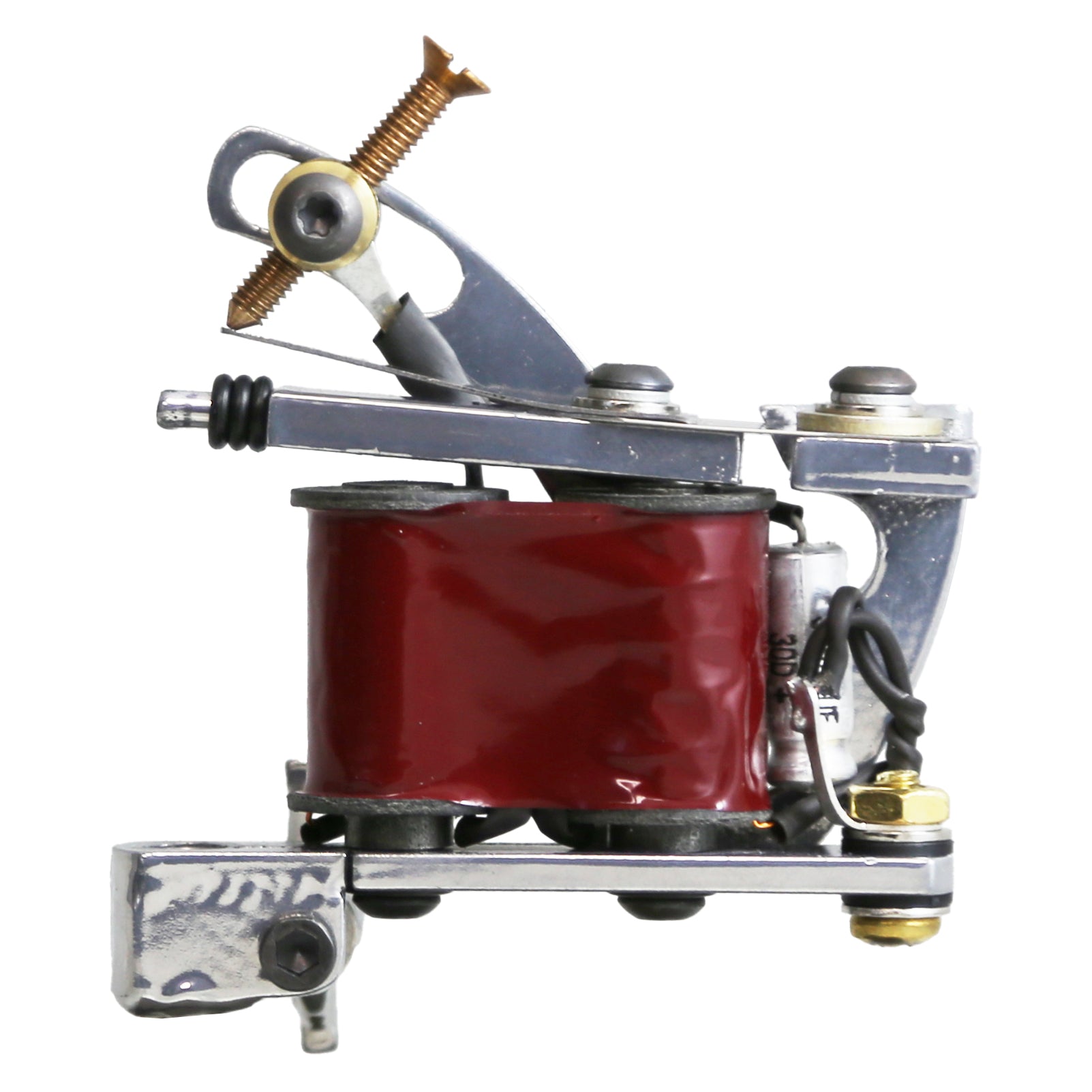 Veritas MFG Long Walker Standard Shader Machine