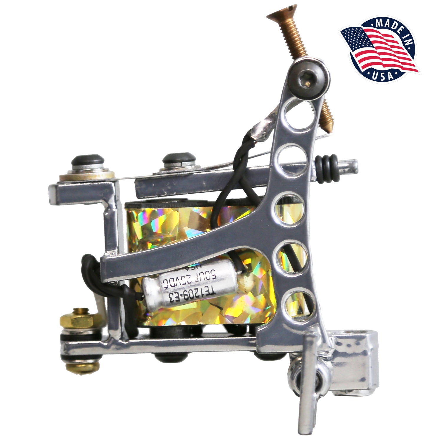 Veritas MFG Number 8 Standard Shader Machine