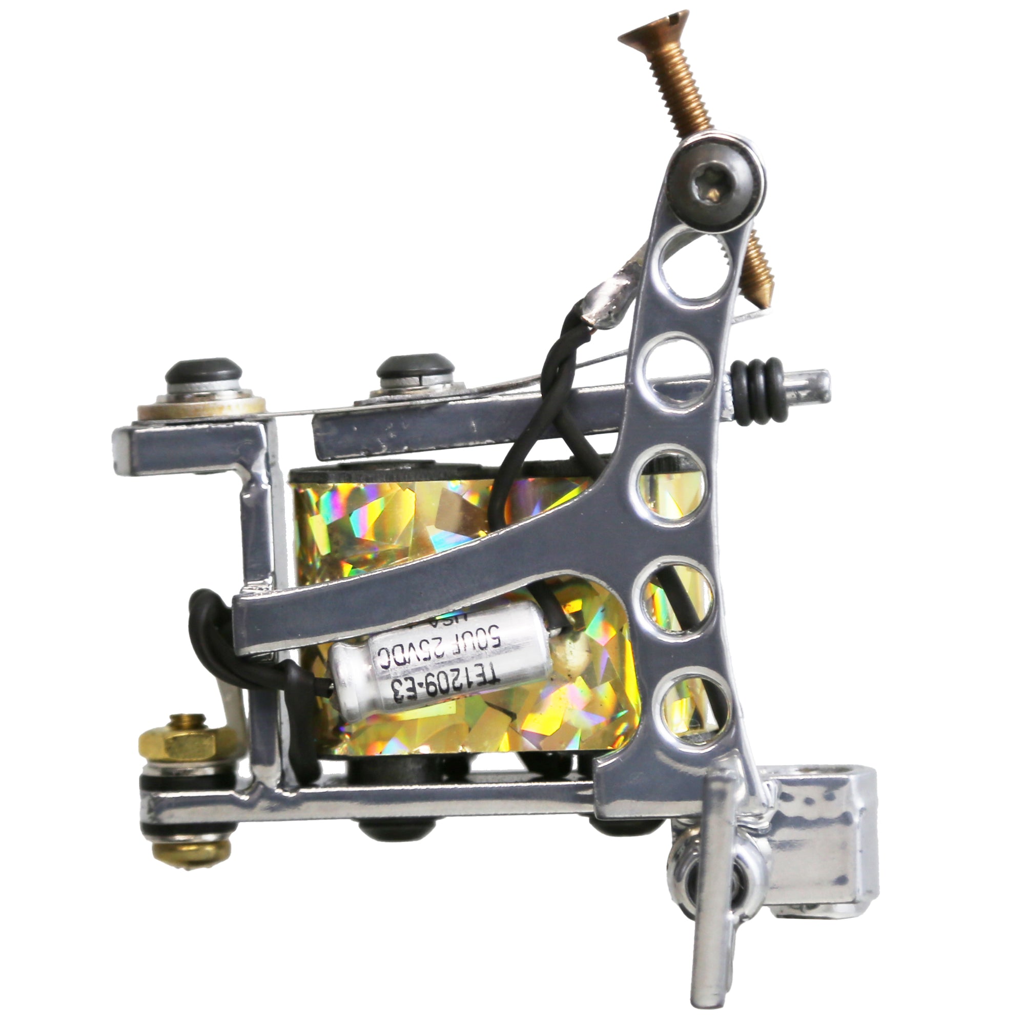 Veritas MFG Number 8 Standard Shader Machine