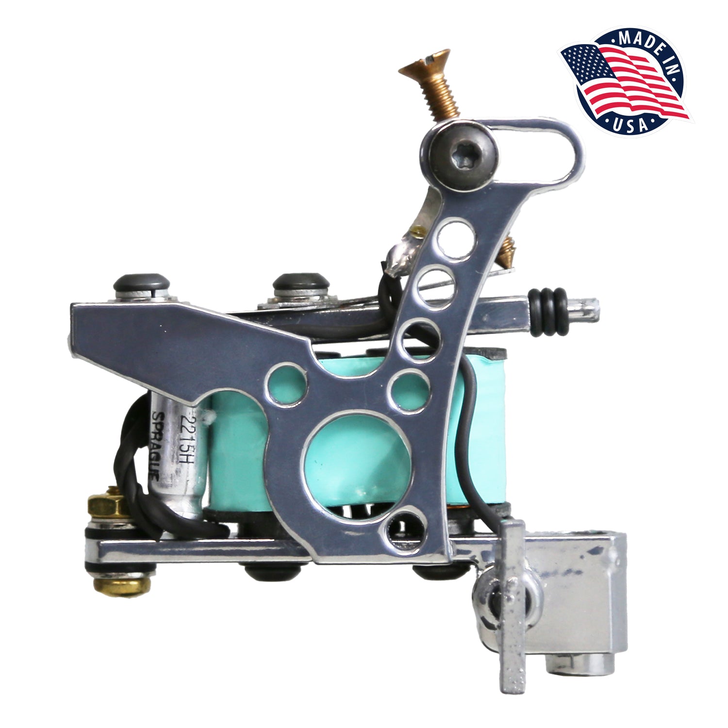 Veritas MFG Obscura Shorty Liner Machine