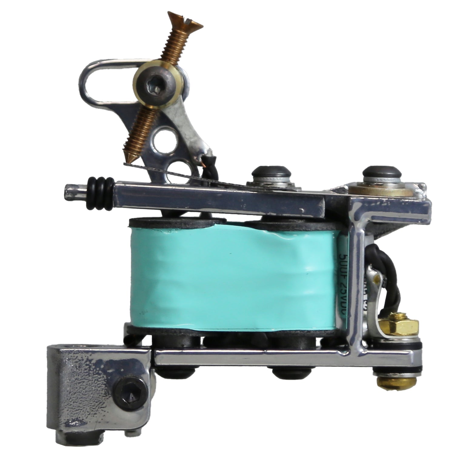 Veritas MFG Obscura Shorty Liner Machine