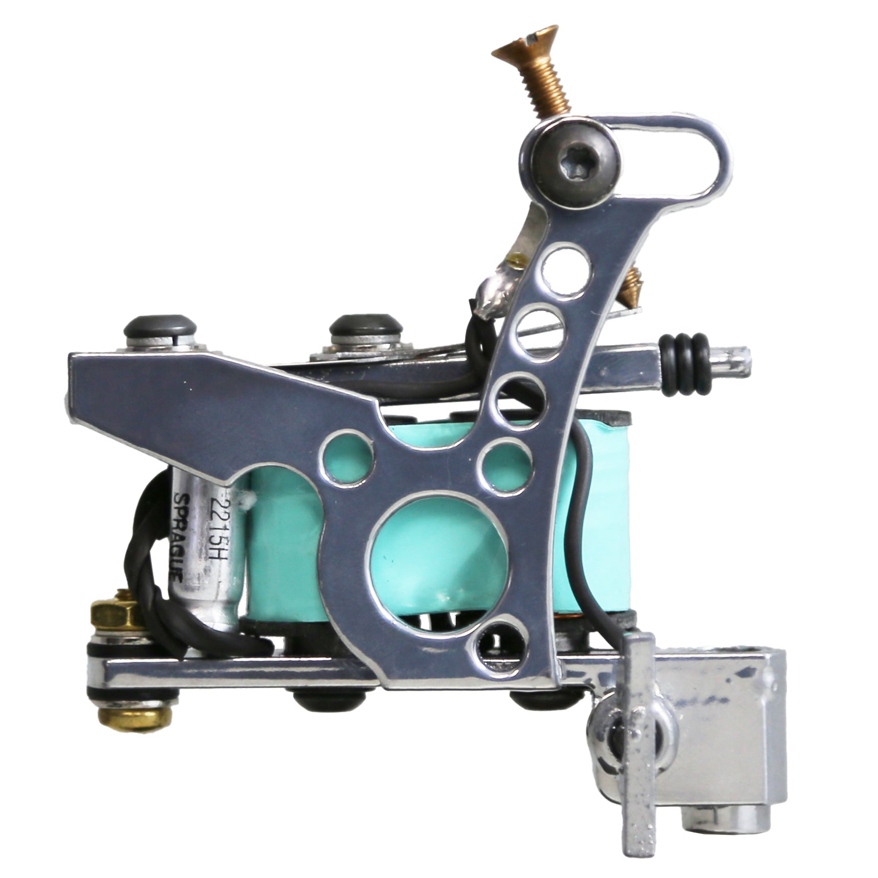 Veritas MFG Obscura Shorty Liner Machine