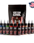 Solid Ink - Victor Chil Set 1 oz (12pc Set)