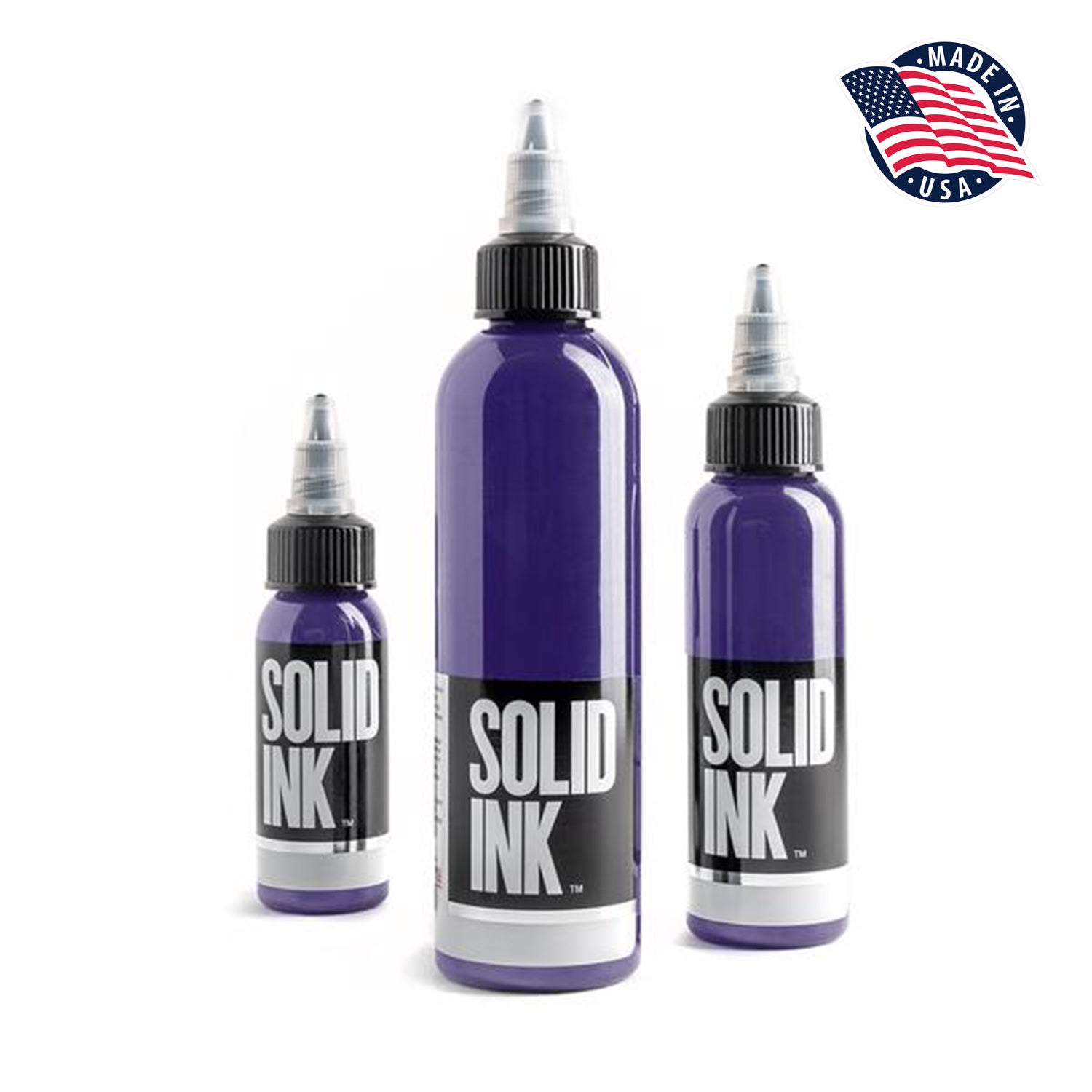 Solid Ink - Violet