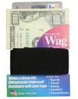 Wag Wallet (with Coin/Key Pocket)