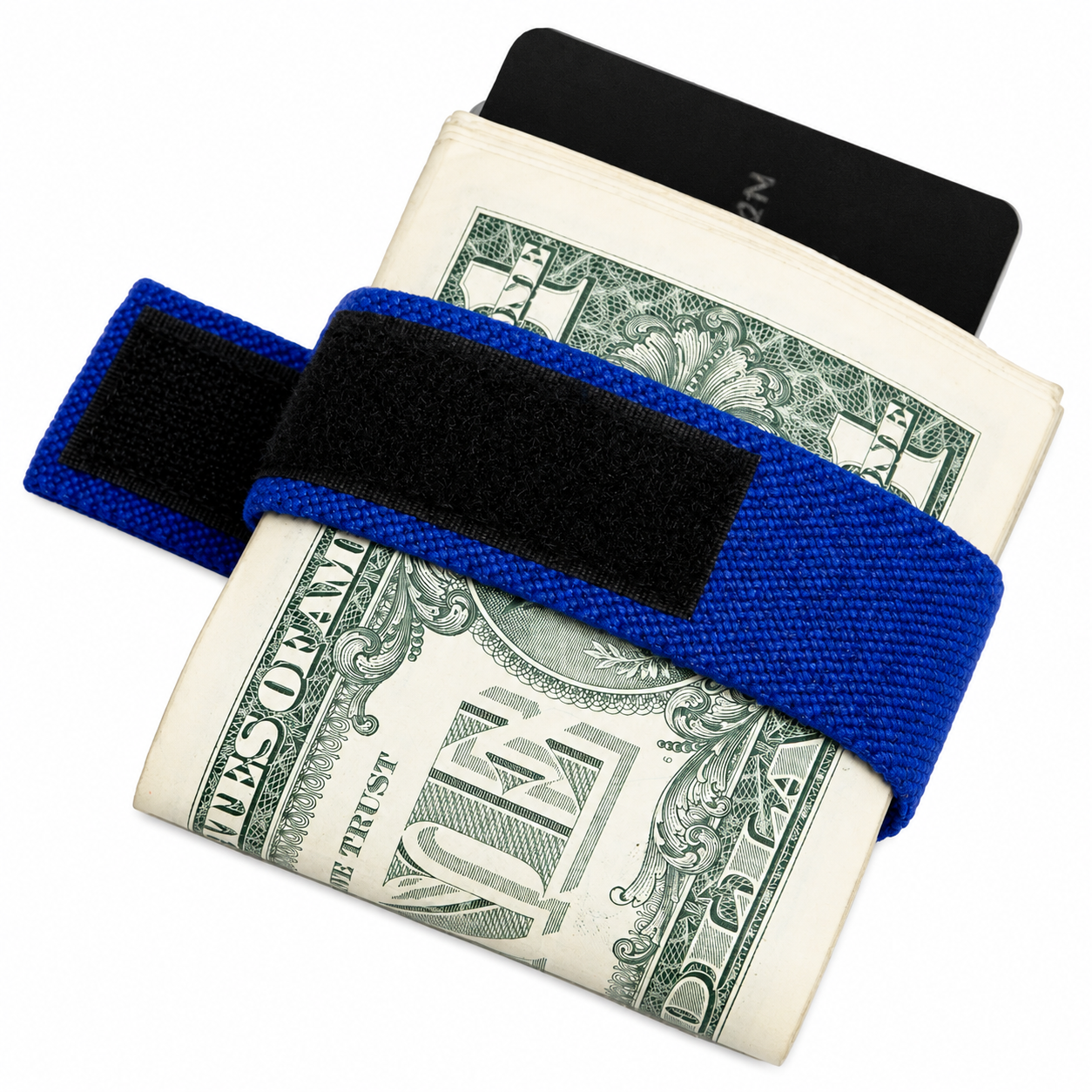 Black Wag Wallet